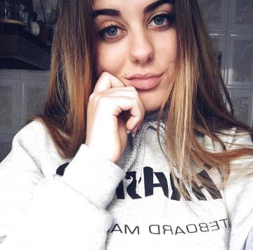 Liese uit Antwerpen,Belgie